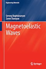 Télécharger le livre :  Magnetoelastic Waves