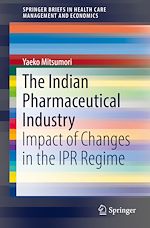 Télécharger le livre :  The Indian Pharmaceutical Industry