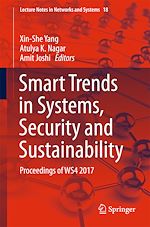 Télécharger le livre :  Smart Trends in Systems, Security and Sustainability
