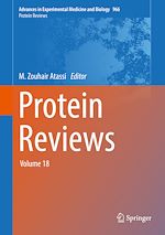 Télécharger le livre :  Protein Reviews