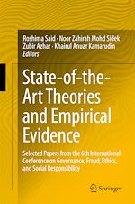 Télécharger le livre :  State-of-the-Art Theories and Empirical Evidence