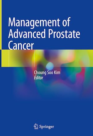 Téléchargez le livre :  Management of Advanced Prostate Cancer