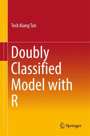 Téléchargez le livre :  Doubly Classified Model with R