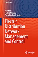 Télécharger le livre :  Electric Distribution Network Management and Control