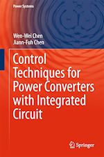 Télécharger le livre :  Control Techniques for Power Converters with Integrated Circuit