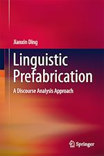 Télécharger le livre :  Linguistic Prefabrication