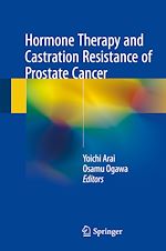 Télécharger le livre :  Hormone Therapy and Castration Resistance of Prostate Cancer