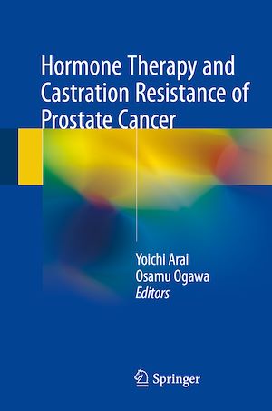 Téléchargez le livre :  Hormone Therapy and Castration Resistance of Prostate Cancer