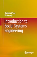Télécharger le livre :  Introduction to Social Systems Engineering