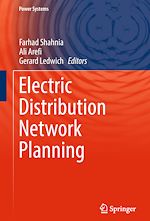 Télécharger le livre :  Electric Distribution Network Planning