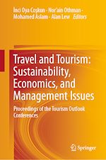 Télécharger le livre :  Travel and Tourism: Sustainability, Economics, and Management Issues