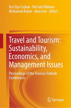 Téléchargez le livre :  Travel and Tourism: Sustainability, Economics, and Management Issues