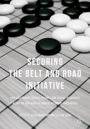 Téléchargez le livre :  Securing the Belt and Road Initiative