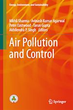 Télécharger le livre :  Air Pollution and Control