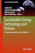 Télécharger le livre :  Sustainable Energy Technology and Policies