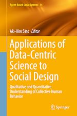Télécharger le livre :  Applications of Data-Centric Science to Social Design