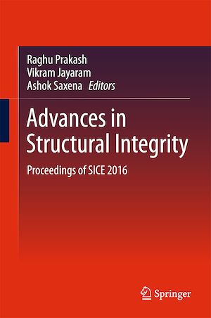 Téléchargez le livre :  Advances in Structural Integrity