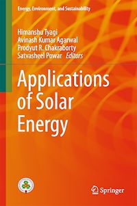 Télécharger le livre :  Applications of Solar Energy
