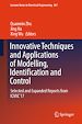 Télécharger le livre :  Innovative Techniques and Applications of Modelling, Identification and Control