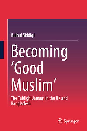 Téléchargez le livre :  Becoming ‘Good Muslim'
