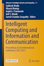 Download this eBook Intelligent Computing and Information and Communication
