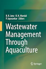Télécharger le livre :  Wastewater Management Through Aquaculture