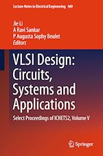 Télécharger le livre :  VLSI Design: Circuits, Systems and Applications