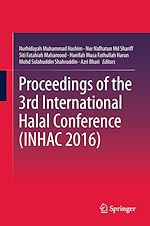 Télécharger le livre :  Proceedings of the 3rd International Halal Conference (INHAC 2016)