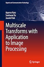 Télécharger le livre :  Multiscale Transforms with Application to Image Processing