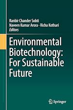 Télécharger le livre :  Environmental Biotechnology: For Sustainable Future