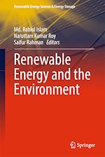 Télécharger le livre :  Renewable Energy and the Environment