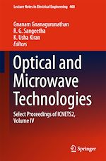 Télécharger le livre :  Optical And Microwave Technologies
