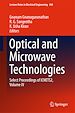 Télécharger le livre :  Optical And Microwave Technologies