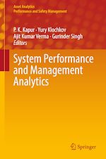 Télécharger le livre :  System Performance and Management Analytics
