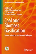 Télécharger le livre :  Coal and Biomass Gasification