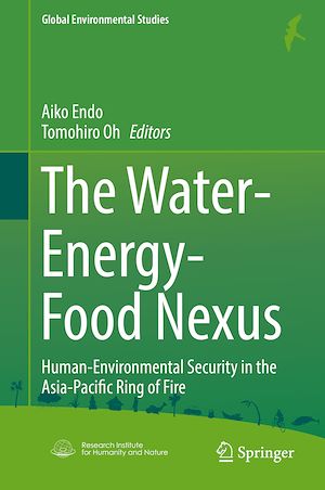 Téléchargez le livre :  The Water-Energy-Food Nexus