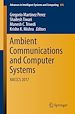 Télécharger le livre :  Ambient Communications and Computer Systems