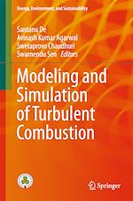 Télécharger le livre :  Modeling and Simulation of Turbulent Combustion