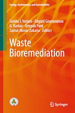 Télécharger le livre :  Waste Bioremediation