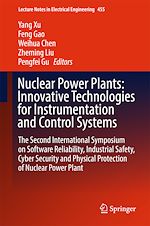 Télécharger le livre :  Nuclear Power Plants: Innovative Technologies for Instrumentation and Control Systems