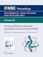 Télécharger le livre :  Precision Medicine Powered by pHealth and Connected Health