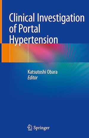 Téléchargez le livre :  Clinical Investigation of Portal Hypertension
