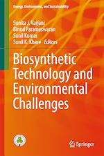 Télécharger le livre :  Biosynthetic Technology and Environmental Challenges