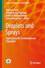 Télécharger le livre :  Droplets and Sprays