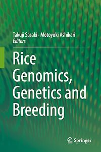 Télécharger le livre :  Rice Genomics, Genetics and Breeding