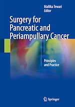 Télécharger le livre :  Surgery for Pancreatic and Periampullary Cancer