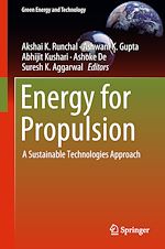 Télécharger le livre :  Energy for Propulsion