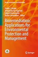 Télécharger le livre :  Bioremediation: Applications for Environmental Protection and Management