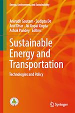 Télécharger le livre :  Sustainable Energy and Transportation