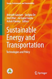 Télécharger le livre :  Sustainable Energy and Transportation